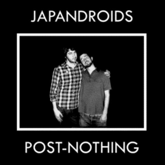 Post Nothing Vinyl Record