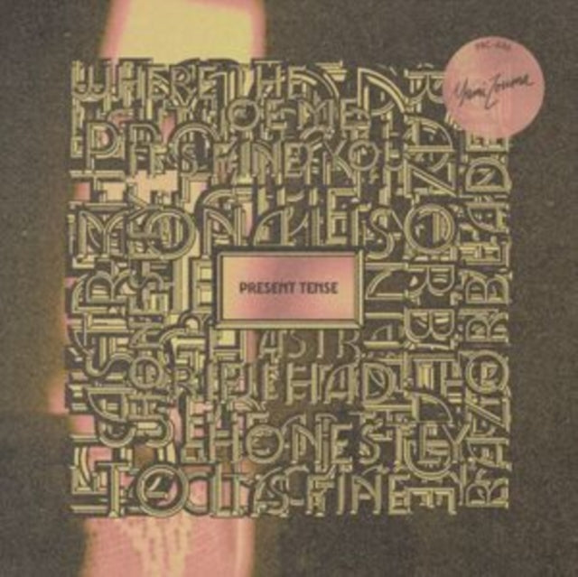 Yumi Zouma - Present Tense  Music CD