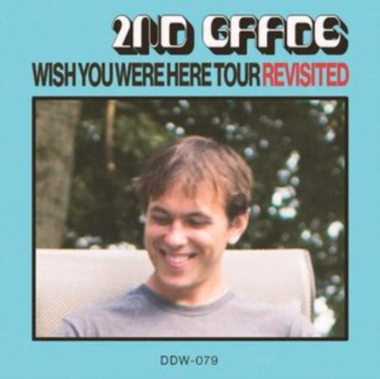 2Nd Grade - Wish You Were Here Tour Revisited (Red LP Vinyl/Dl Card) Vinyl Record