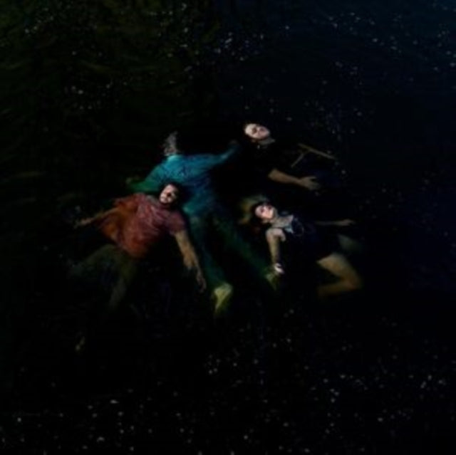 Truth Club - Running From The Chase (Clear LP Vinyl) Vinyl Record