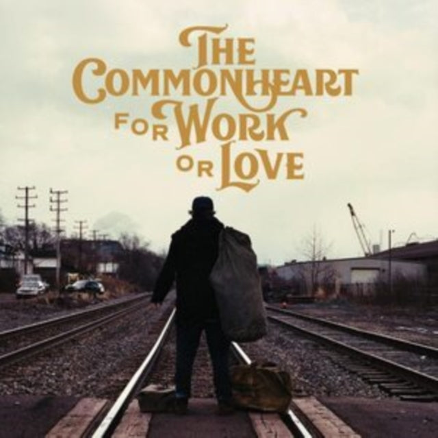 Commonheart - For Work Or Love - LP Vinyl Record