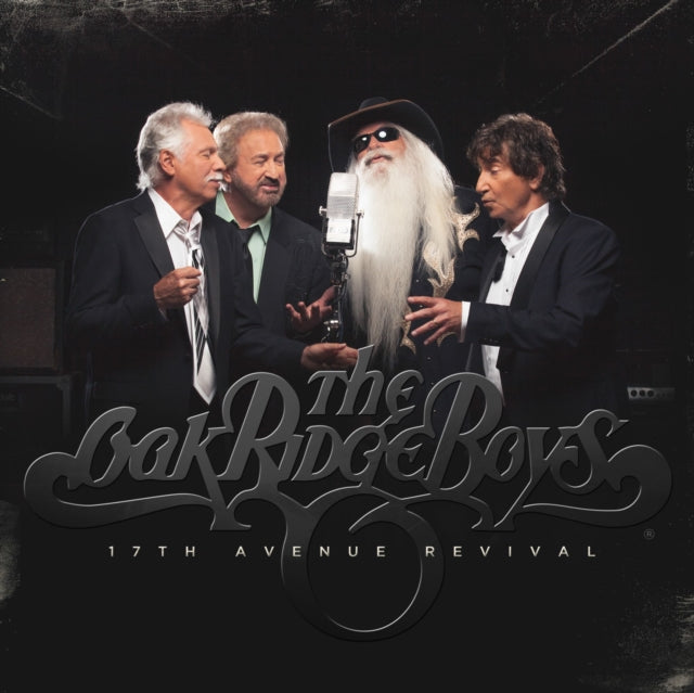 Oak Ridge Boys - 17Th Avenue Revival - LP Vinyl Record