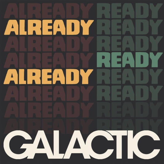 Already Ready Already Vinyl Record