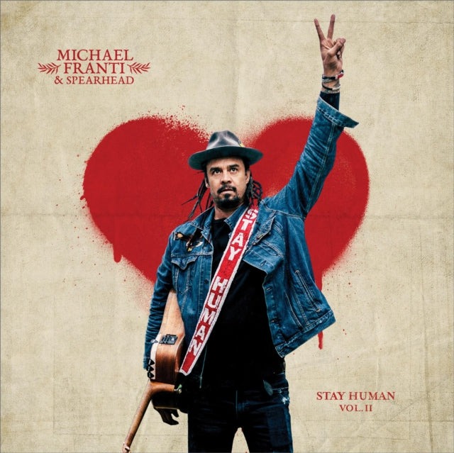 Stay Human Vol. Ii Vinyl Record