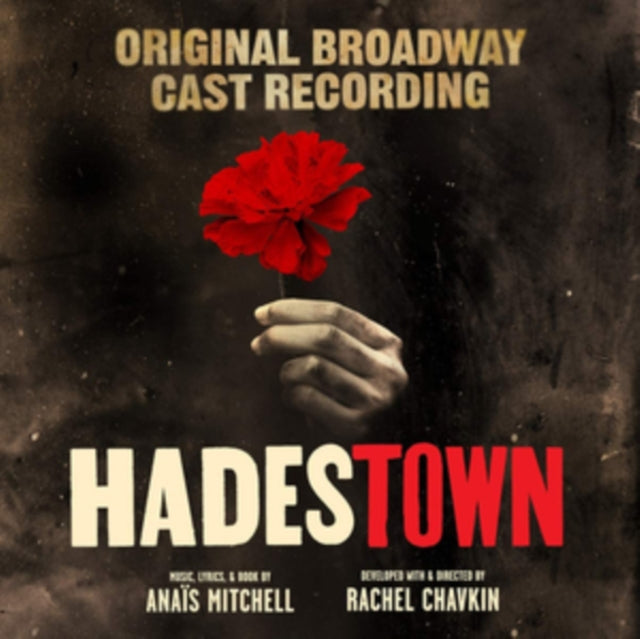 Anais Mitchell - Hadestown (Original Broadway Cast Recording) (3LP) Vinyl Record