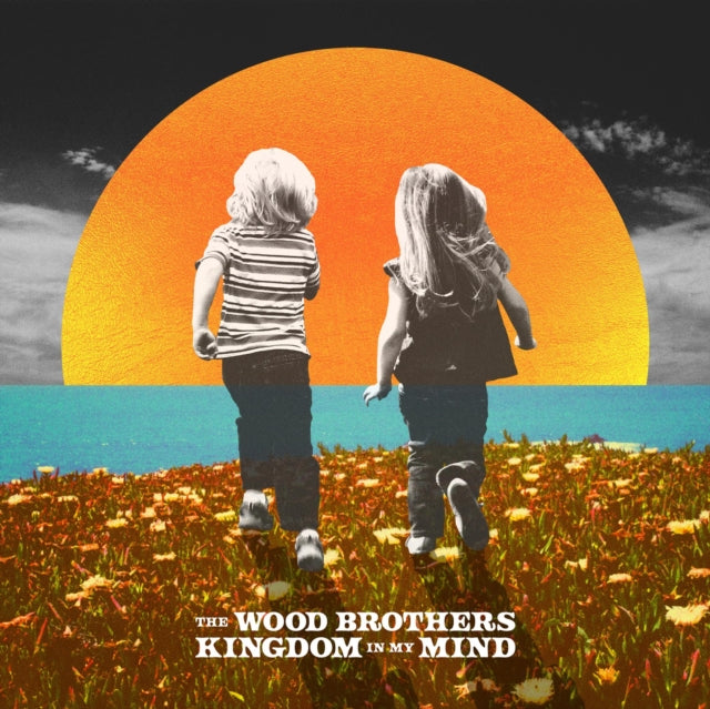 Wood Brothers - Kingdom In My Mind - LP Vinyl Record