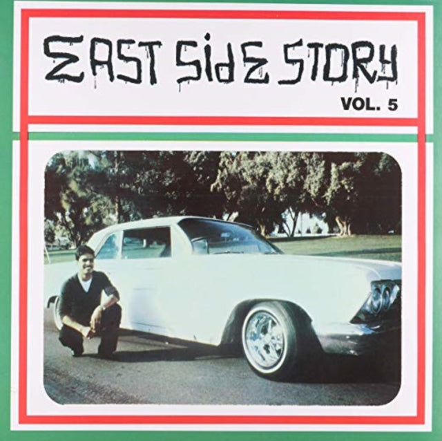 East Side Story: Volume. 5 Vinyl Record