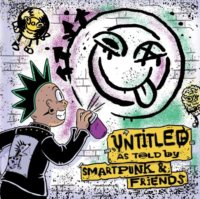 Various Artists - (Untitled) As Told By Smartpunk & Friends - LP Vinyl
