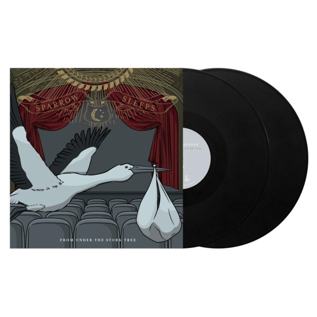 Sparrow Sleeps - From Under The Stork Tree (2LP) Vinyl Record