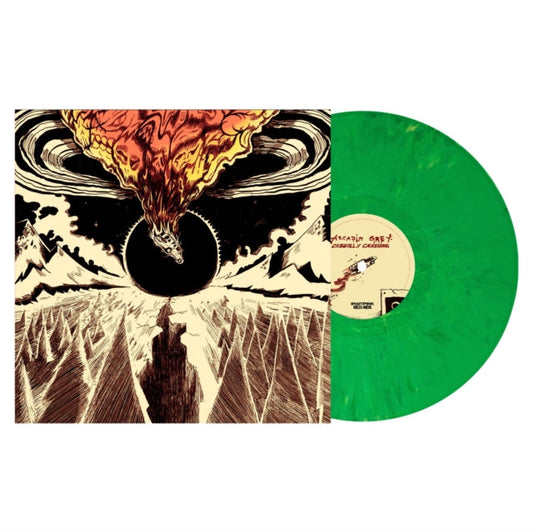 Arcadia Grey - Casually Crashing - LP Vinyl
