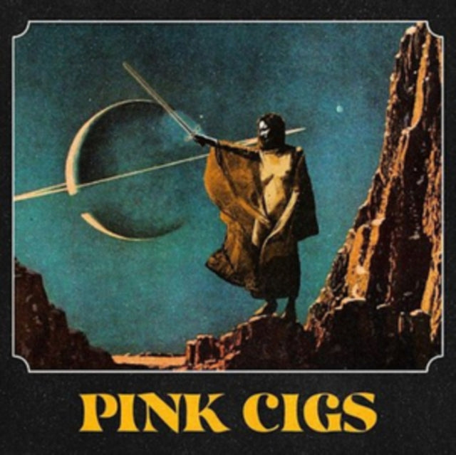 Pink Cigs - Pink Cigs Music CD