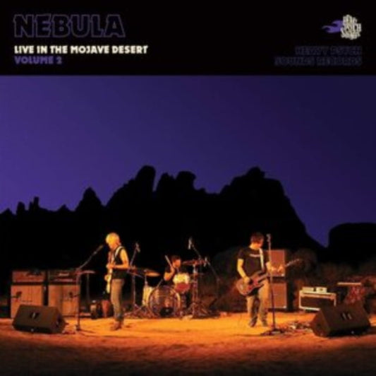 Nebula - Live In The Mojave Desert: Volume 2 Music CD
