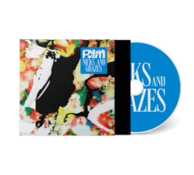 Palm - Nicks & Grazes  Music CD