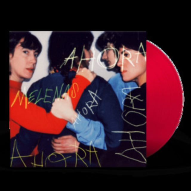 Melenas - Ahora (Red LP Vinyl)