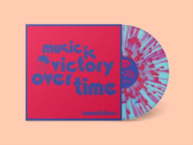 Sunwatchers - Music Is Victory Over Time (Kool-Aid Sunflare) - LP Vinyl Record