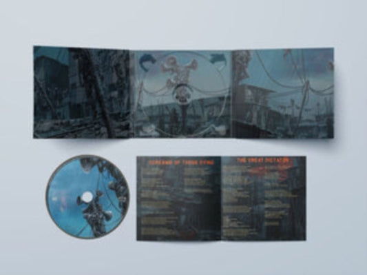 Demonstealer - Propaganda Machine (Digi Pack) Music CD