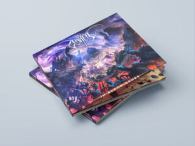Gyrdleah - Spellbinder  Music CD