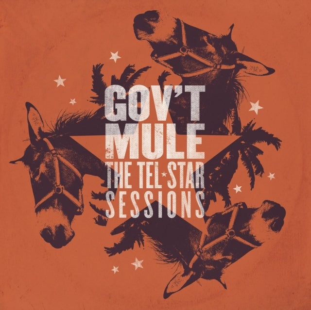 Tel-Star Sessions Music CD