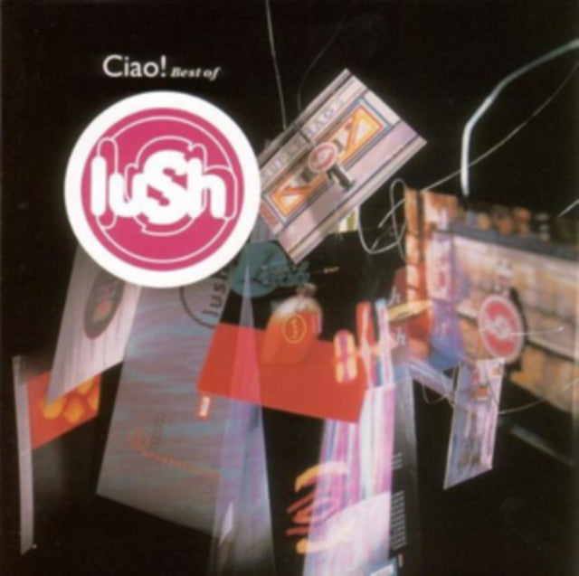 Ciao! Best Of (2LP/Red Vinyl) Vinyl Record