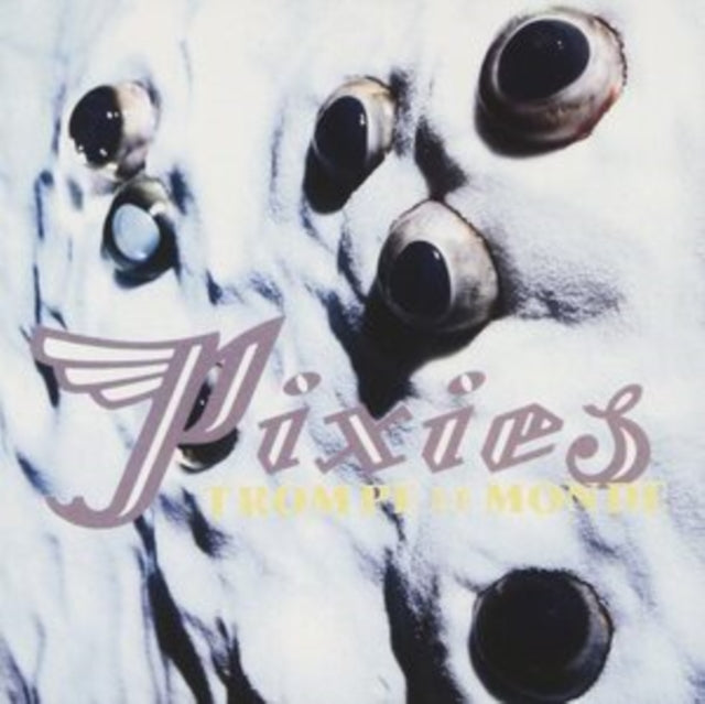 Pixies - Trompe La Monde  Music CD