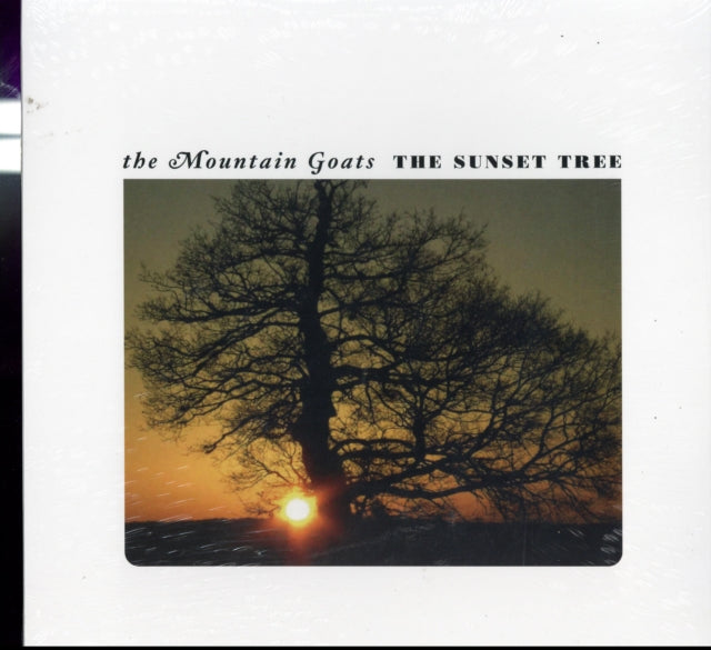 Mountain Goats - Sunset Tree - LP Vinyl Record