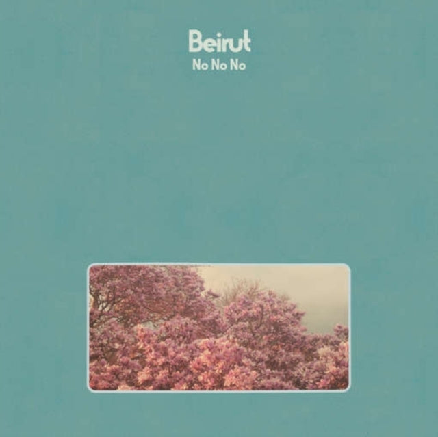 Beirut - No No No - LP Vinyl Record