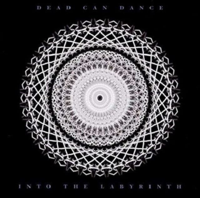 Into The Labyrinth Music CD