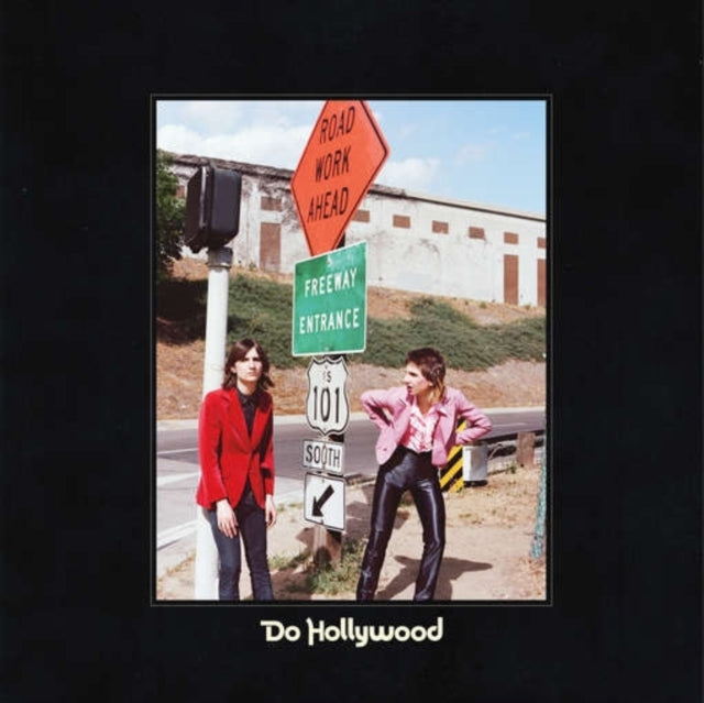 Do Hollywood Vinyl Record