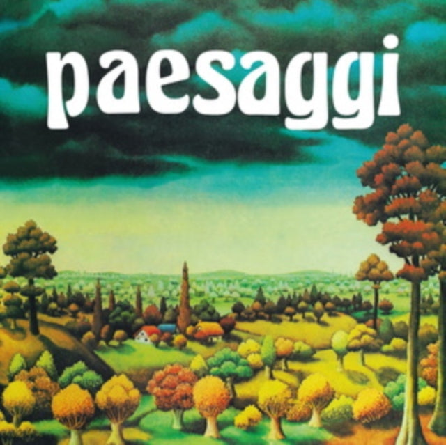 Piero Umiliani - Paesaggi Music CD