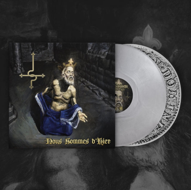 Suhnopfer - Nous Sommes D'hier (Silver Heavy Vinyl/2LP)