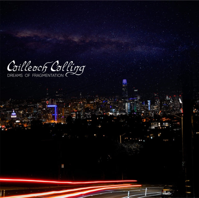 Cailleach Calling - Dreams Of Fragmentation - LP Vinyl Record