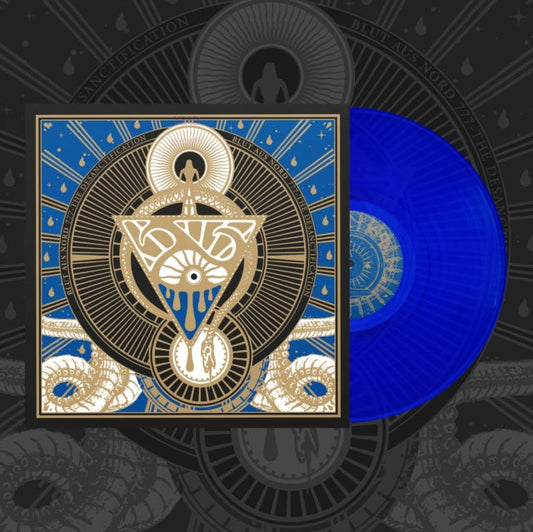 777 The Desanctification Vinyl Record