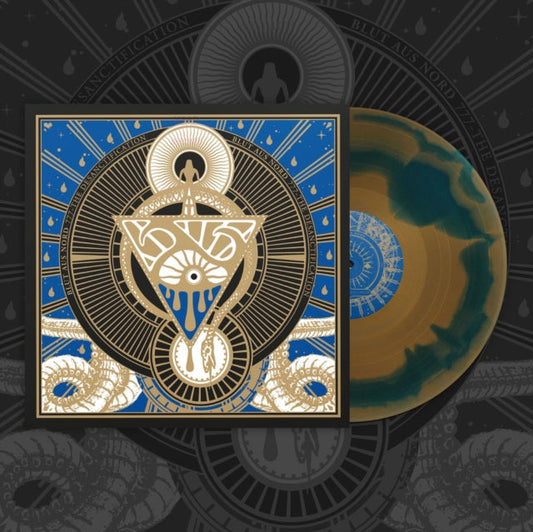 Blut Aus Nord - 777 - The Desanctification (Color LP Vinyl)