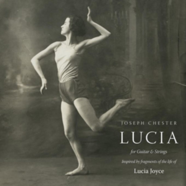 Joseph Chester - Lucia Music CD