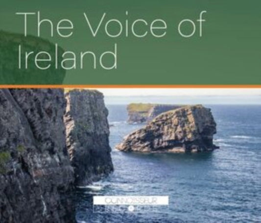 Various Artists - Voice Of Ireland (3Music CD)