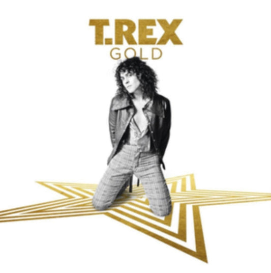 T. Rex - Gold  Music CD