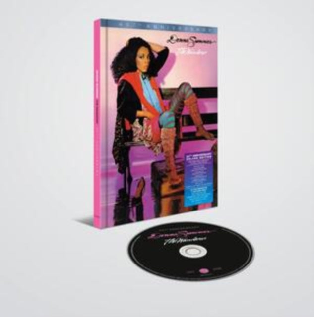Donna Summer - Wanderer - 40Th Anniversary  Music CD