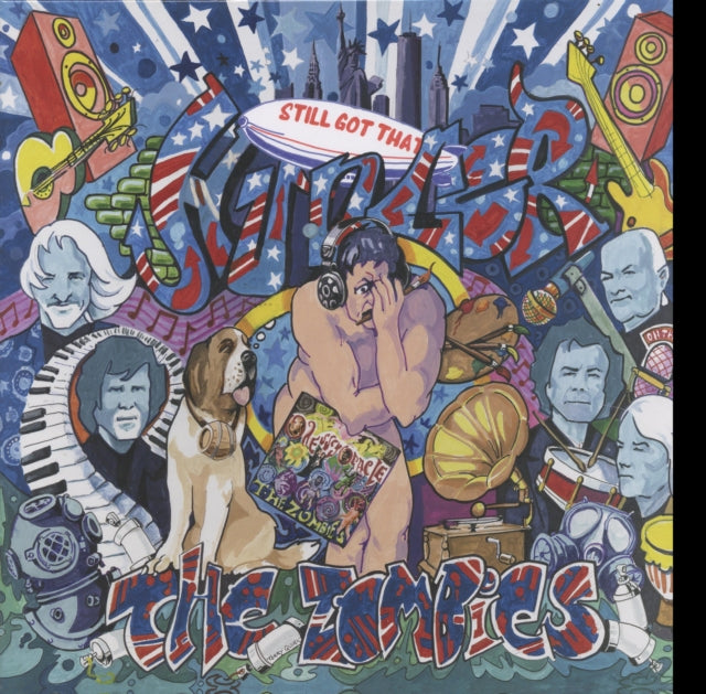 Zombies - Still Got That Hunger - LP Vinyl