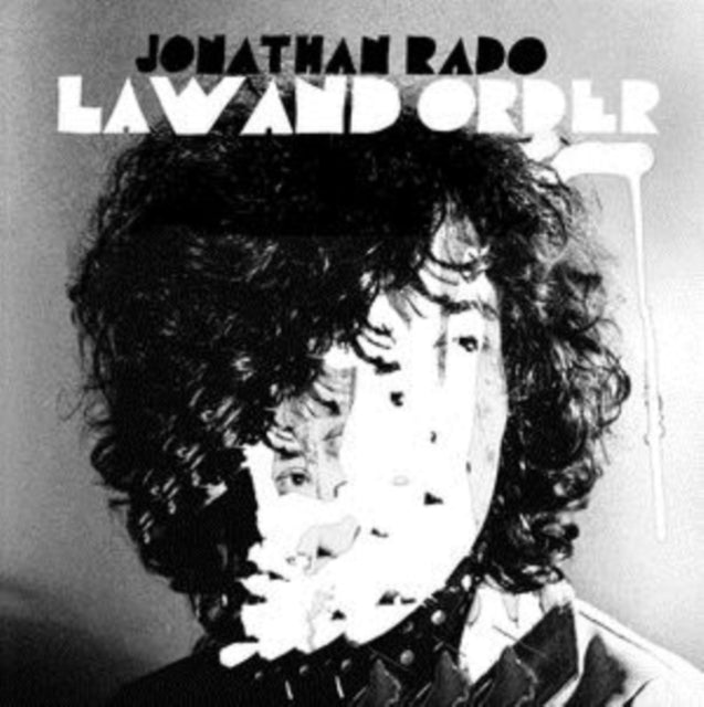 Jonathan Rado - Law And Order - LP Vinyl