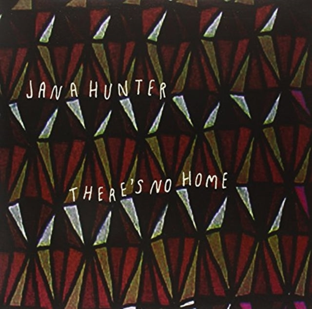 Jana Hunter - There’S No Home - LP Vinyl Record