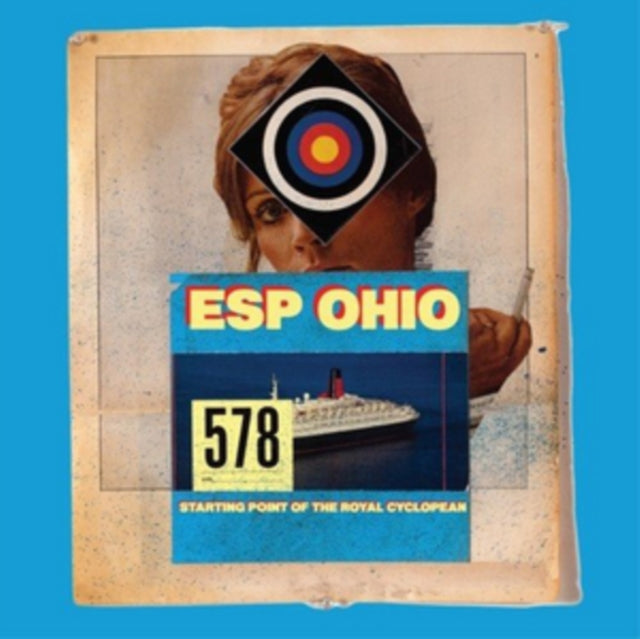 Esp Ohio - Starting Point Of The Royal Cyclopean - LP Vinyl Record