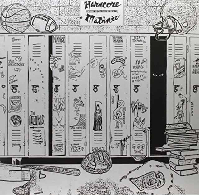 Various Artist - Hardcore Matinee - LP Vinyl Record