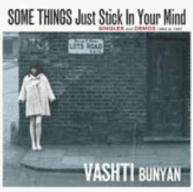 Some Things Just Stick In Your Mind Music CD