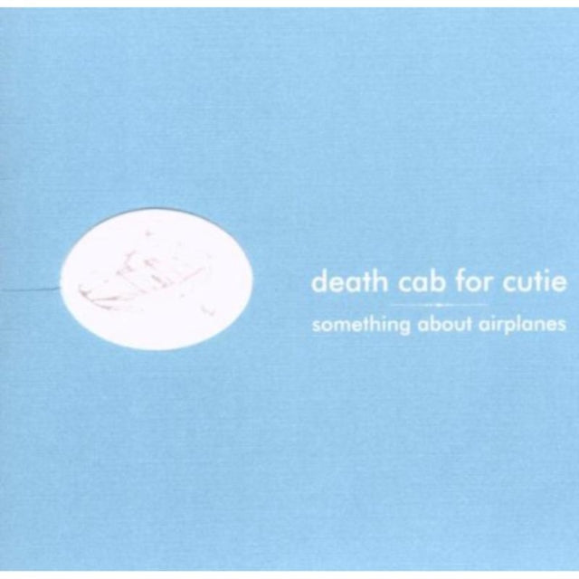 Death Cab For Cutie - Something About Airplanes  Music CD