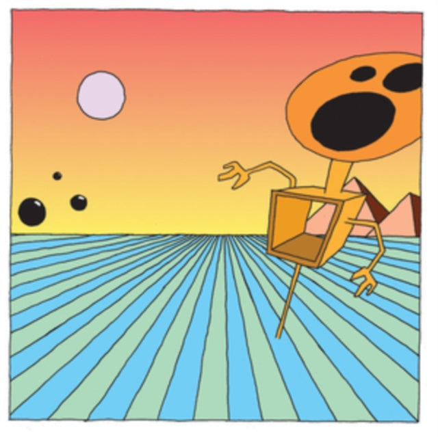 Dismemberment Plan - Emergency & I - LP Vinyl Record