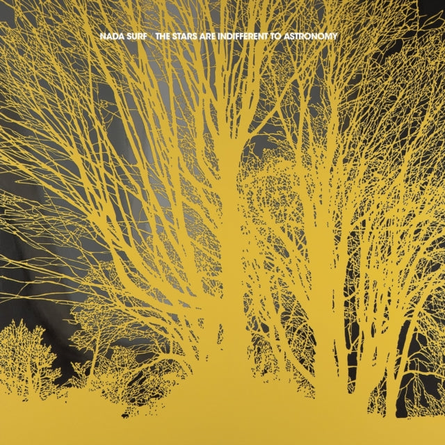 Nada Surf - Stars Are Indifferent To Astronomy - LP Vinyl Record