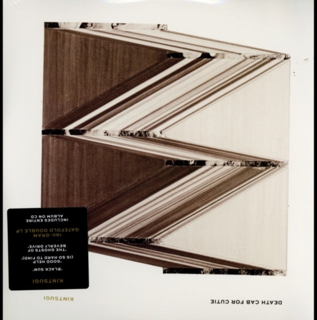 Death Cab For Cutie - Kintsugi - LP Vinyl Record
