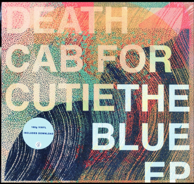 Death Cab For Cutie - Blue Ep (180G/Dl Card) - 12 Inch Vinyl Record