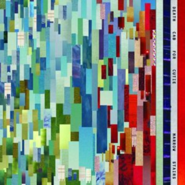 Narrow Stairs Vinyl Record