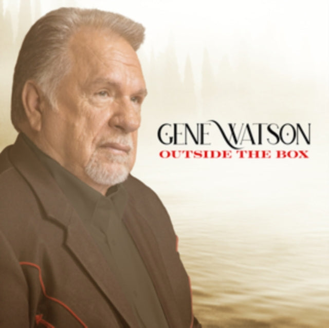 Gene Watson - Outside The Box Music CD